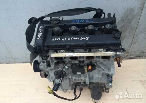 Двигатель Вольво S40 1.8 B4184S11