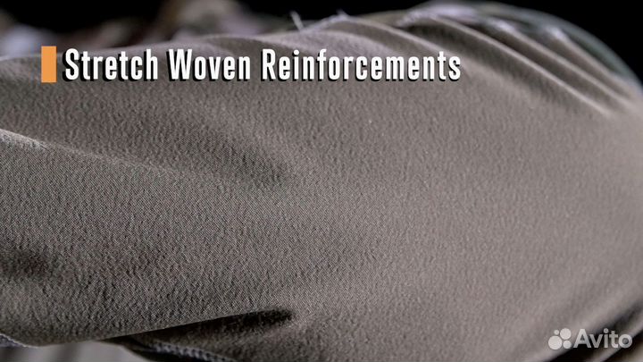 Боевая рубаха мультикам XGO Made in USA