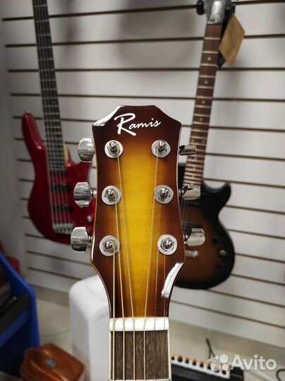 RA-A01C Акустическая гитара