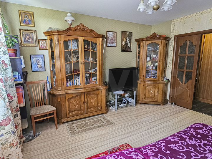 2-к. квартира, 52,9 м², 2/14 эт.