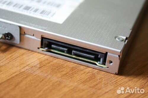 Привод DVD-CDR/RW SATA 9-12мм для ноутбука