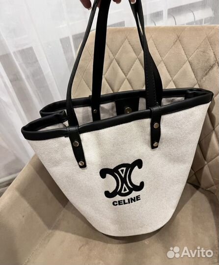 Сумка шопер Celine
