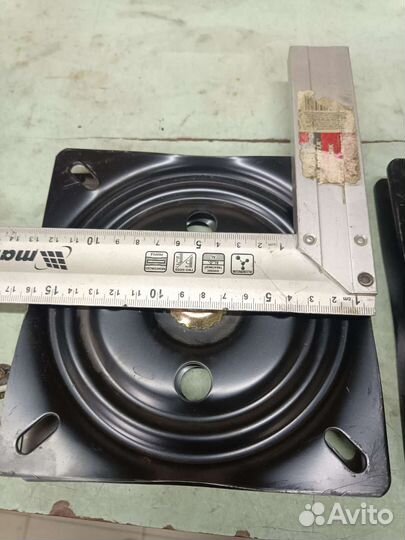 Поворотная площадка