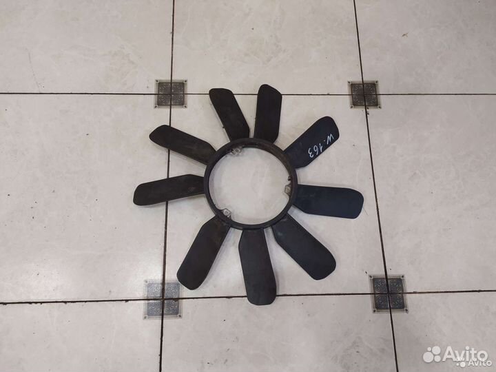 Крыльчатка вентилятора Mercedes-Benz W163