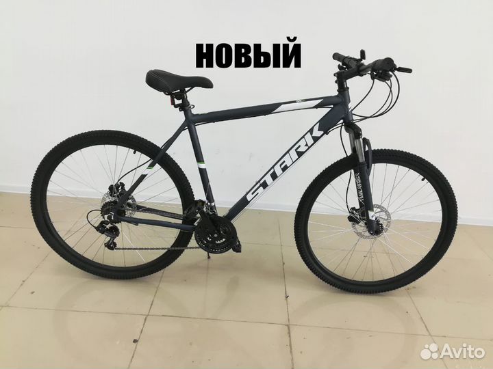 Велосипед новый горный 27.5