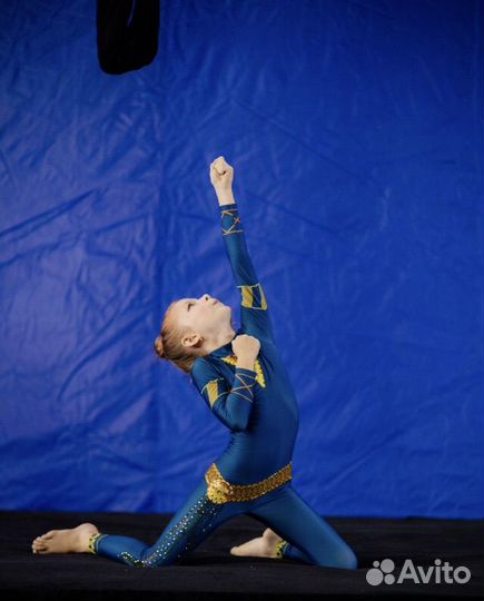 Костюм для воздушной гимнастики 134
