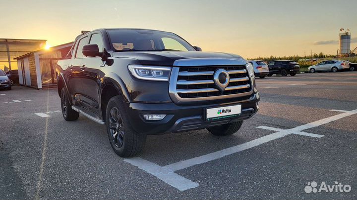 Great Wall Poer, 2021