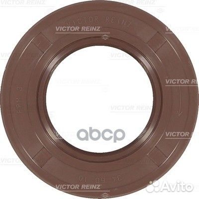 Уплотняющее кольцо, распределительный вал 81-37