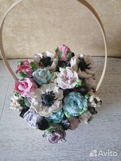 Букет цветов