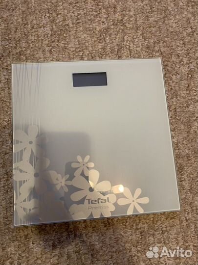 Весы напольные электронные Tefal