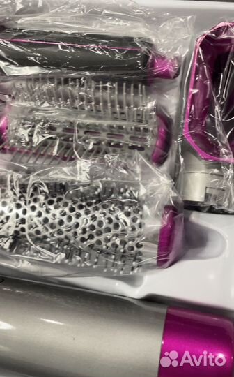 Мультистайлер с ионизацией