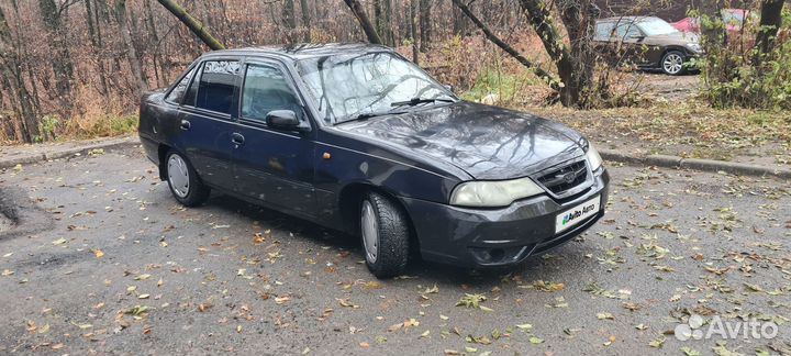 Daewoo Nexia 1.6 МТ, 2010, 165 000 км