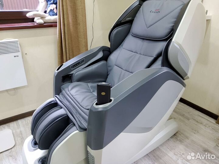 Массажное кресло Casada Aura 4D Braintronics