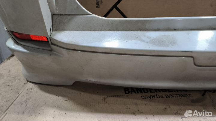 Бампер задний Mitsubishi Delica d5 CV5W