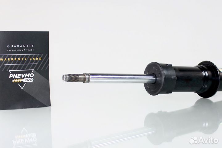 Амортизатор Q7 Передний Ауди с 2015