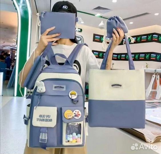 Рюкзаки для девочек