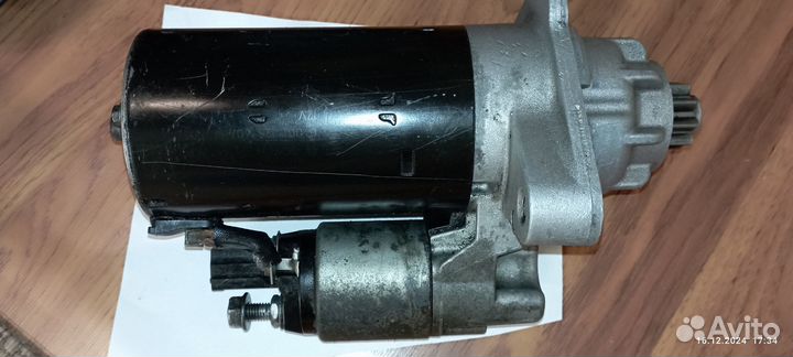 Стартер Bosch для touareg туарег