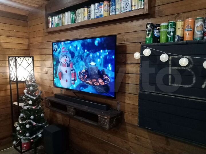 Дом 45 м² на участке 6 сот.