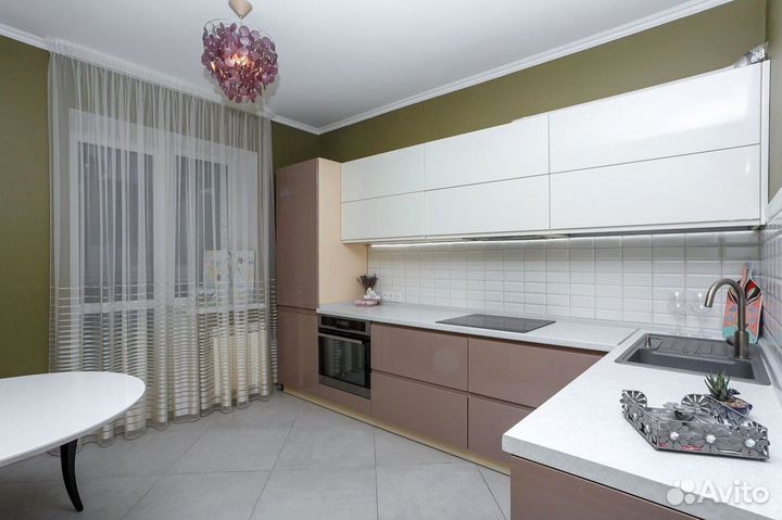 Кухня на заказ проект в подарок