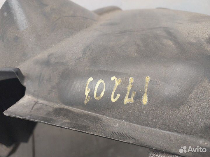 Защита арок (подкрылок) левая задняя Chevrolet Trailblazer