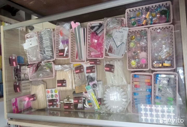 Все для маникюра