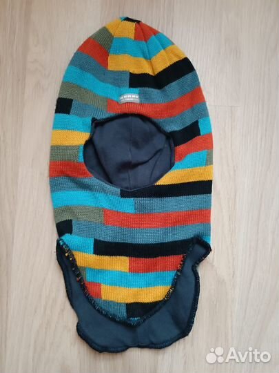 Шапка шлем kerry