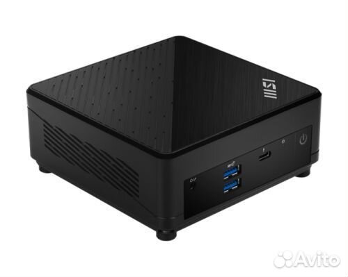 Неттоп MSI Cubi 5 12M-014XRU i5 1235U (9S6-B0A811