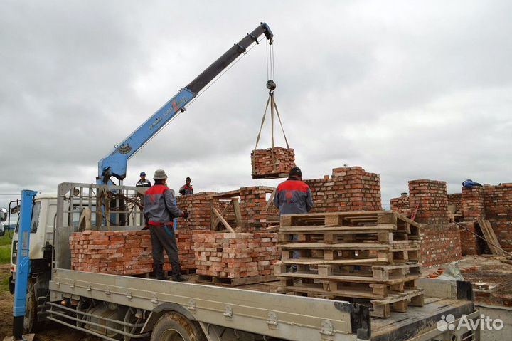 Манипулятор перевозка