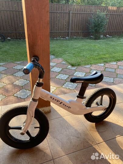 Беговел детский от 3 лет