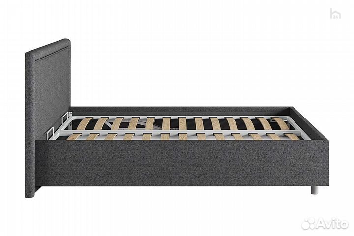 Кровать с подъемным механизмом Тип 1 160x200 Bergamo