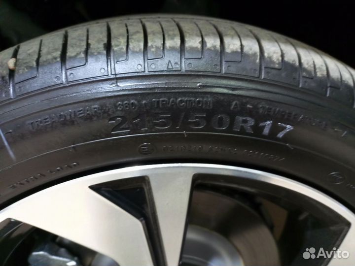Giti GitiComfort 220 215/50 R17 80H