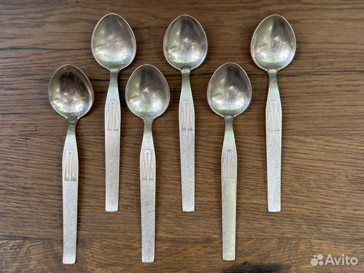 Вилки Ложки Десертные Кофейные СССР Таллин