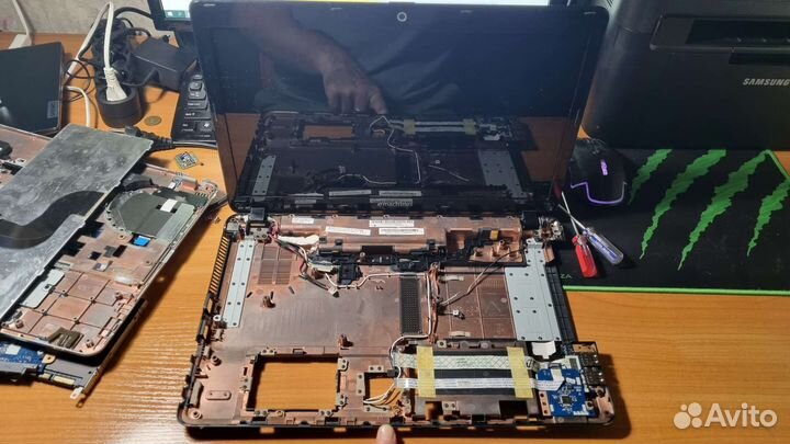 Emachines E640G на запчасти