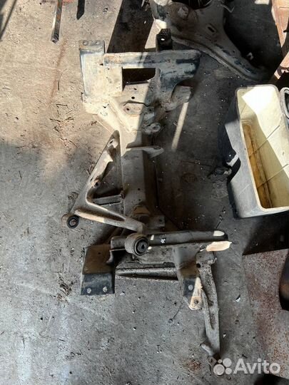 Рычаги задние Volkswagen T4