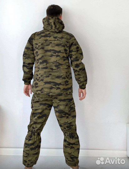 Мужская одежда для охоты и рыб. тактический одежда