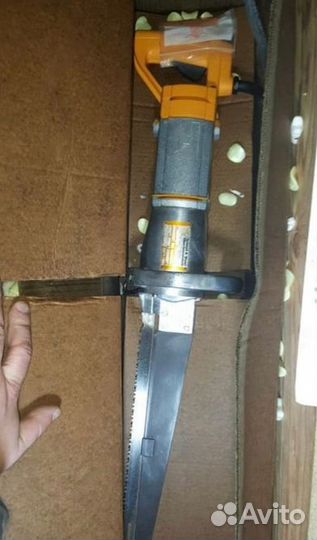 Пила для распила на полутуши крс и свиней EFA 61