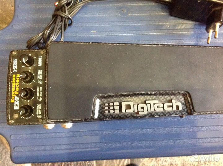 Мультипедаль