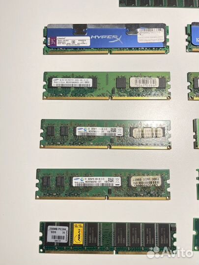 Оперативная память ddr ddr3 ddr4