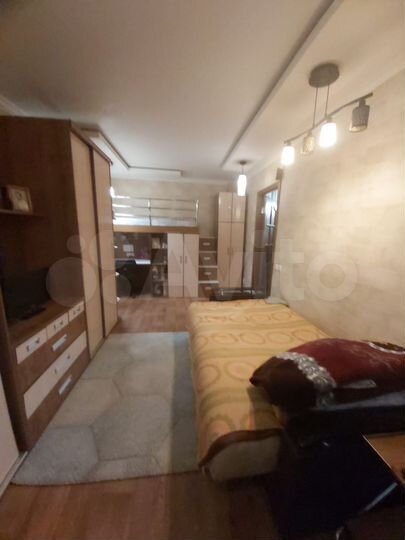 1-к. квартира, 31,1 м², 1/5 эт.