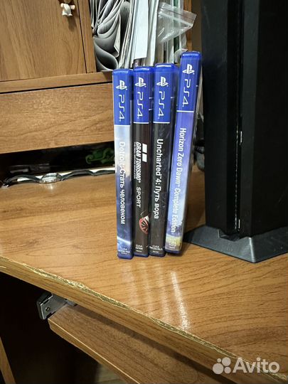 Sony PS4 slim 500 gb