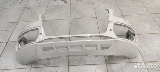 Бампер передний Audi q5