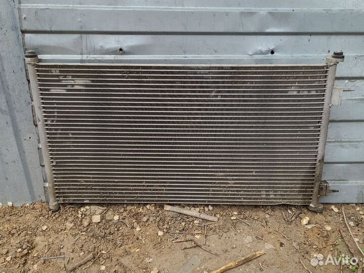 Радиатор кондиционера Chery Bonus (A13) 2011-2014