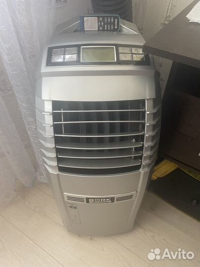 Кондиционер мобильный bork y500