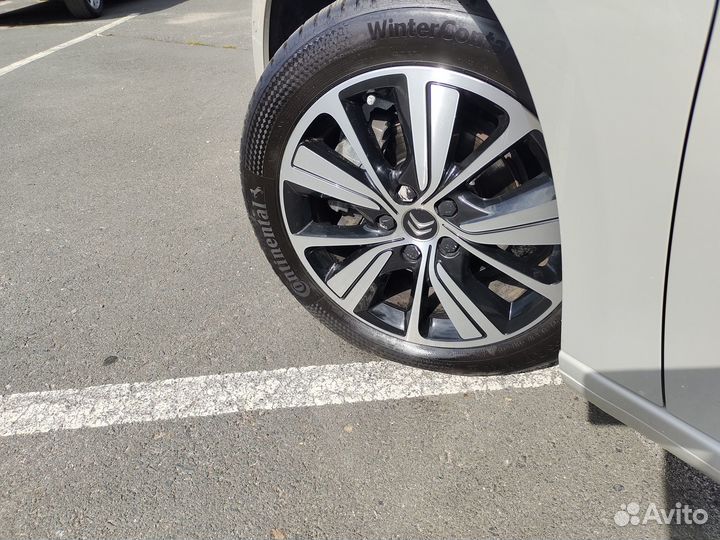 Citroen Grand C4 SpaceTourer, 2019