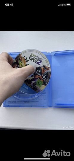 Plants vs zombies GW2