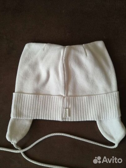 Шапка для девочки