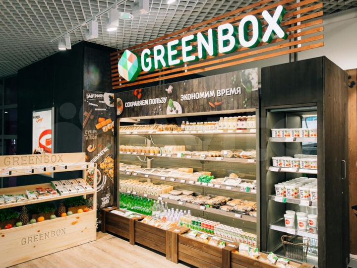 Собственник, торговое 344 м² на 1 этаже