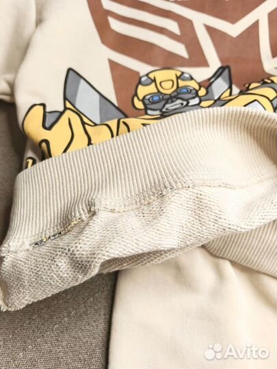 Костюм Зара для мальчика