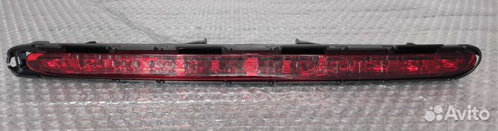 Дополнительный стоп сигнал w211