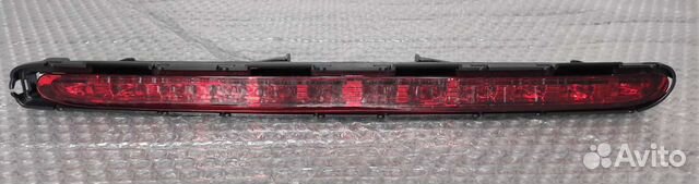 Дополнительный стоп сигнал w211